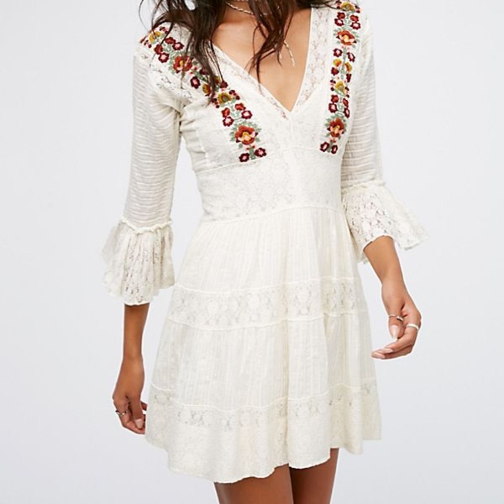 FP One Antiquity Mini Dress